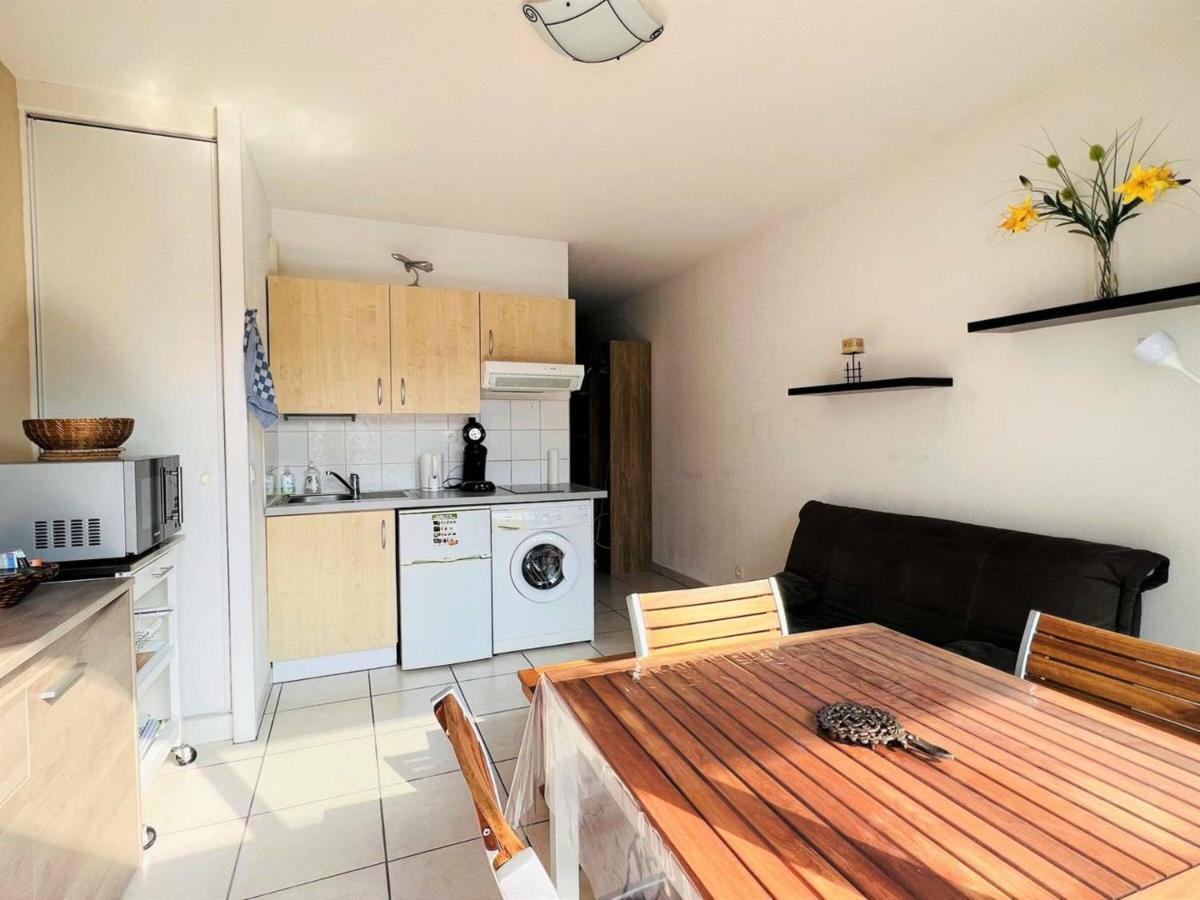Appartement T1 Bis Avec Terrasse Et Piscine A Cambo-Les-Bains, 1 Chambre, Parking Prive - Fr-1-495-4 Ngoại thất bức ảnh