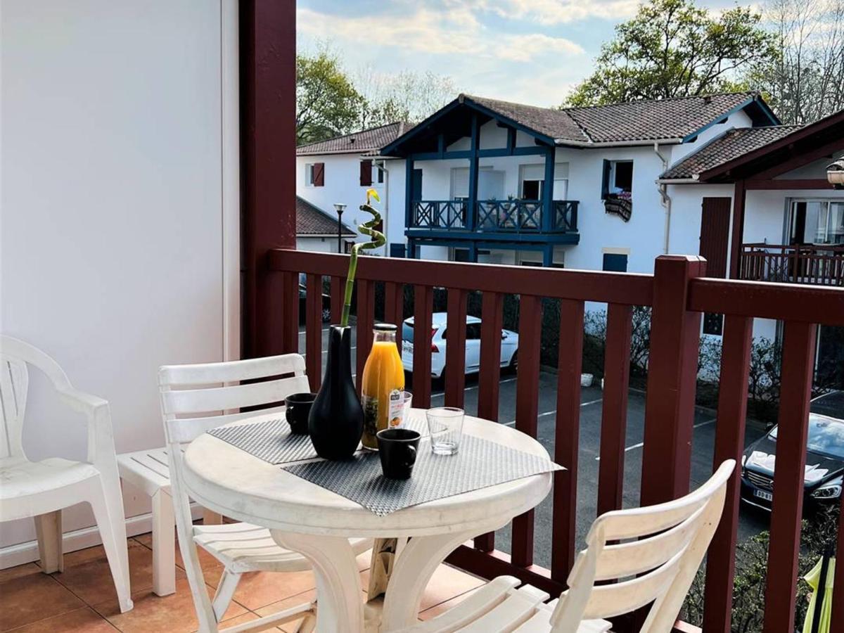 Appartement T1 Bis Avec Terrasse Et Piscine A Cambo-Les-Bains, 1 Chambre, Parking Prive - Fr-1-495-4 Ngoại thất bức ảnh